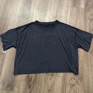 Lululemon Nulu Crop Top